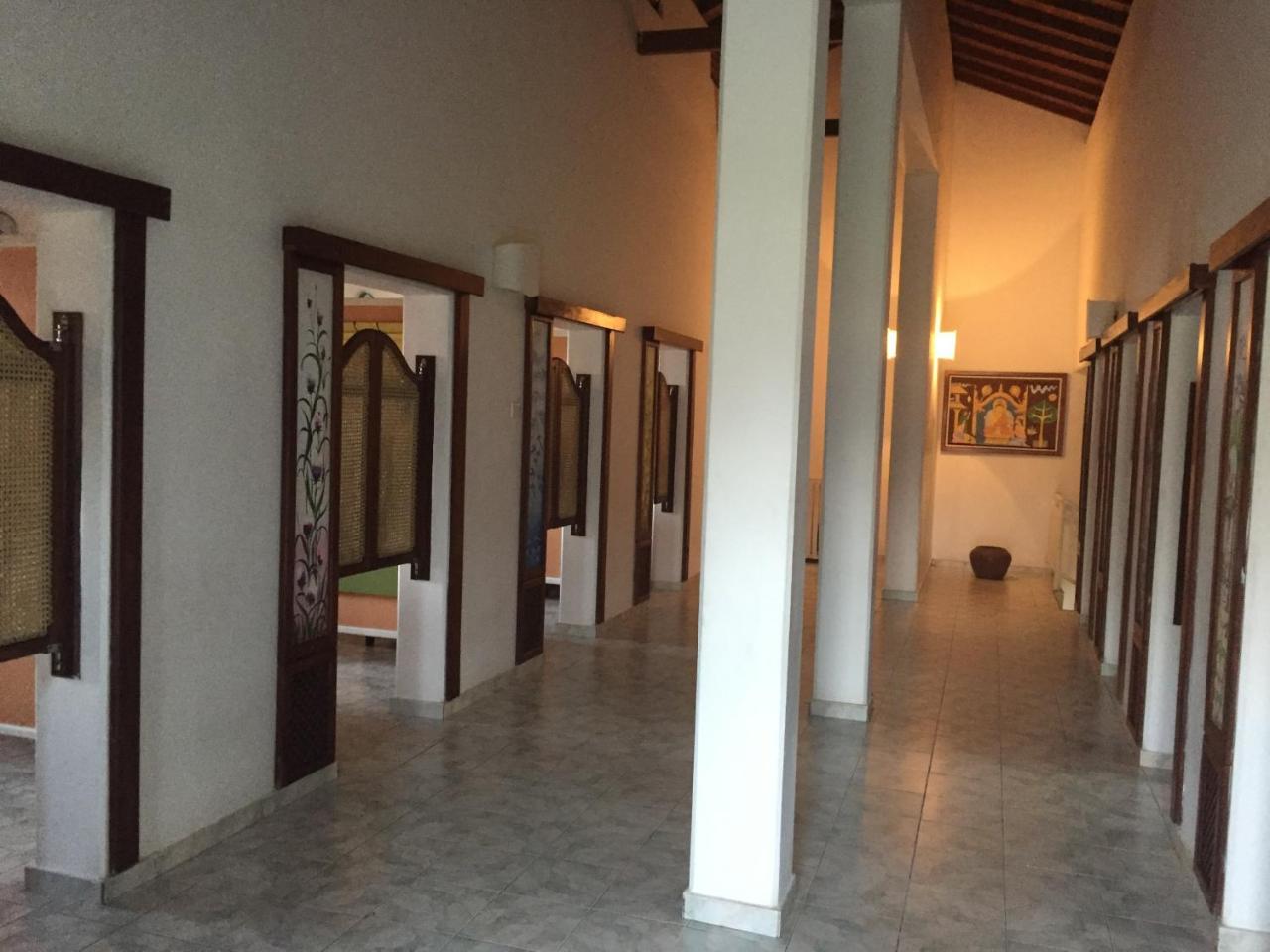 המבנטוטה The Oasis Beach Resort מראה חיצוני תמונה