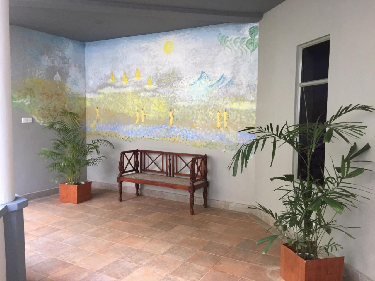 המבנטוטה The Oasis Beach Resort מראה חיצוני תמונה