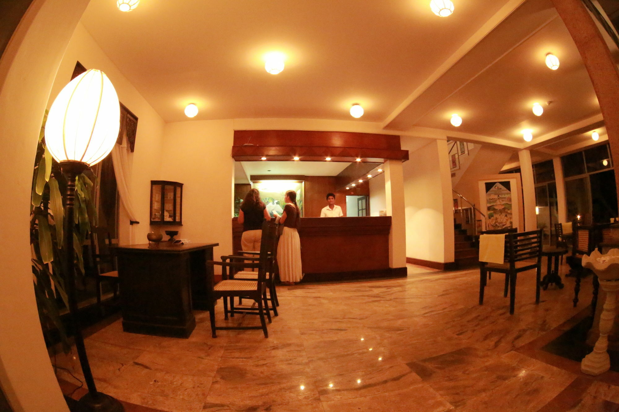 המבנטוטה The Oasis Beach Resort מראה חיצוני תמונה